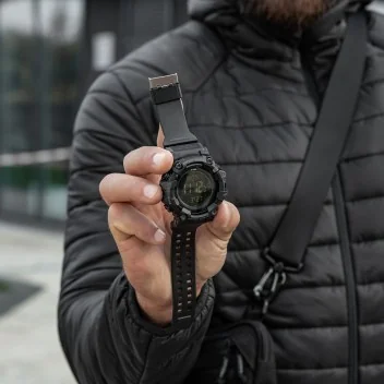 Montre Tactique 2037 M-Tac Noir*