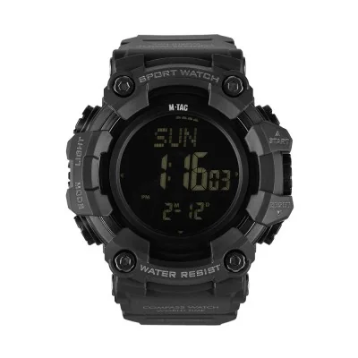 Montre Tactique 2037 M-Tac Noir*