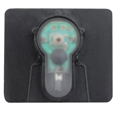 Signal lumineux WP à velcros 100h Bleu