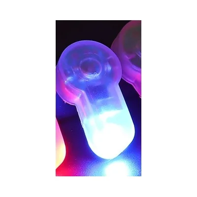 Signal lumineux WP à velcros 100h Bleu