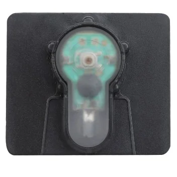 Signal lumineux WP à velcros 100h Jaune