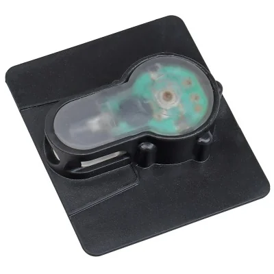 Signal lumineux WP à velcros 100h Violet