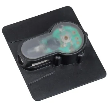 Signal lumineux WP à velcros 100h Rouge