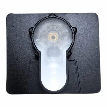 Signal lumineux WP à velcros 100h Blanc