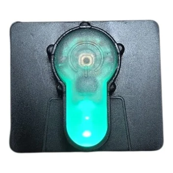 Signal lumineux WP à velcros 100h Vert