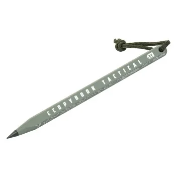 Crayon Tout Temps tactique topographique M-Tac Gris