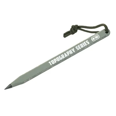 Crayon Tout Temps tactique topographique M-Tac Gris