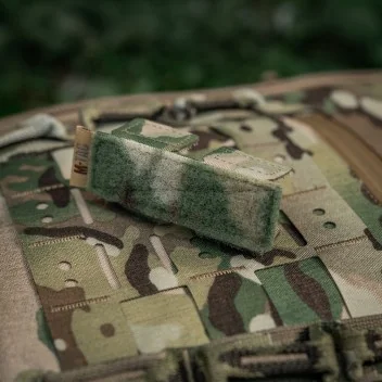 Panneau Velcro Molle 80x26 M-Tac Multicam