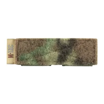 Panneau Velcro Molle 120x26 M-Tac Multicam