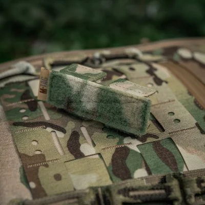 Panneau Velcro Molle 120x26 M-Tac Multicam