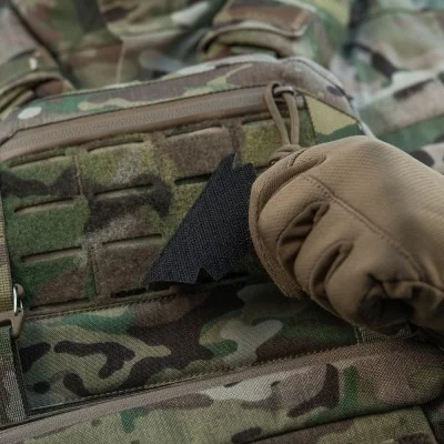 Patch Velcro Paramedic 8cm M-Tac Multicam