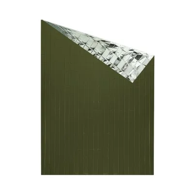 Couverture de Survie Thermique 160x210cm M-Tac Olive