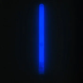 Bâton lumineux 15 cm 24h M-Tac Bleu