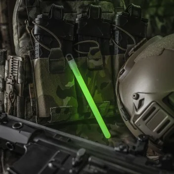 Bâton lumineux 15 cm 24h M-Tac Vert