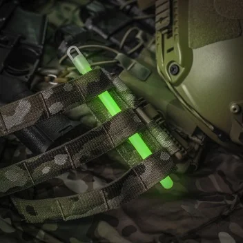 Bâton lumineux 15 cm 24h M-Tac Vert