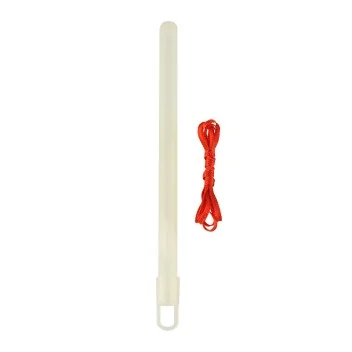 Bâton lumineux 15 cm 24h M-Tac Rouge