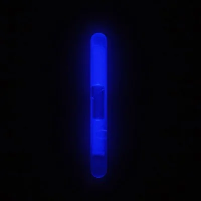 Bâtons lumineux 4,5 x 40 mm (10 unités) 8h M-Tac Bleu
