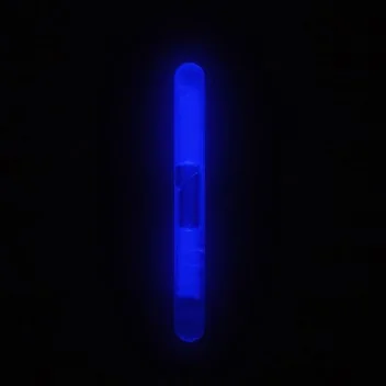 Bâtons lumineux 4,5 x 40 mm (10 unités) 8h M-Tac Bleu