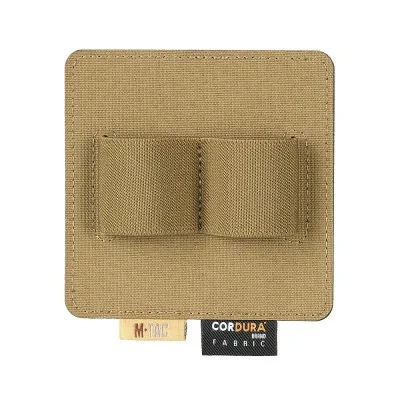 Porte Chargeur / Accessoires Velcro Hook M-Tac Coyote