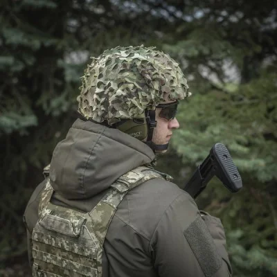 Housse de casque Low Vilha M-Tac Multicam