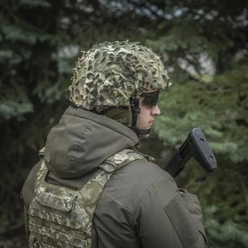 Housse de casque Low Vilha M-Tac Multicam