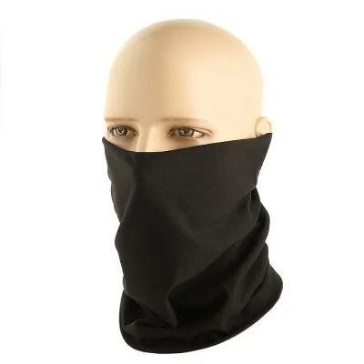 Tour de Cou 100% coton M-Tac Noir