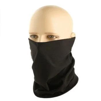 Tour de Cou 100% coton M-Tac Noir