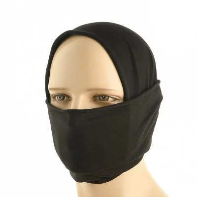 Tour de Cou 100% coton M-Tac Noir