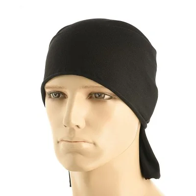 Tour de Cou 100% coton M-Tac Noir