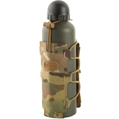 Poche Bidon Militaire Elite M-Tac Multicam