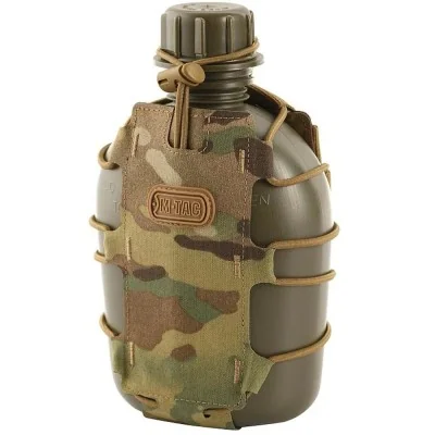 Poche Bidon Militaire Elite M-Tac Multicam