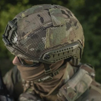 Housse de Casque Filet Fast HI M-Tac Multicam