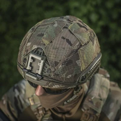 Housse de Casque Filet Fast HI M-Tac Multicam