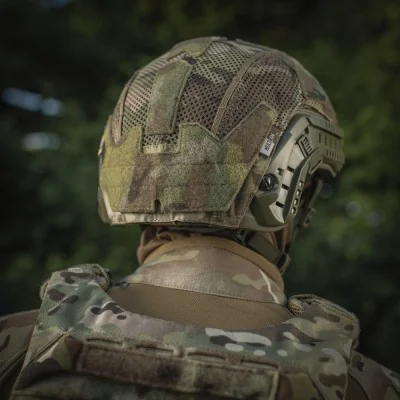 Housse de Casque Filet Fast HI M-Tac Multicam