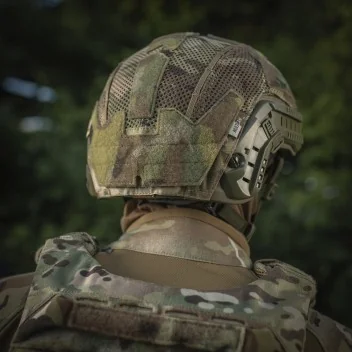 Housse de Casque Filet Fast HI M-Tac Multicam