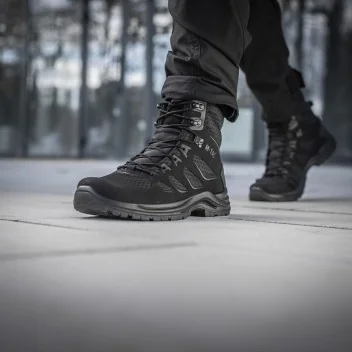 Chaussure Tactique Summer Iva M-Tac Noir