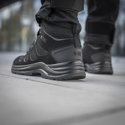 Chaussure Tactique Summer Iva M-Tac Noir