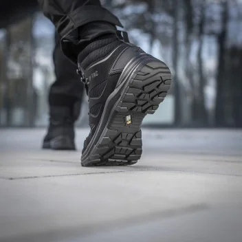 Chaussure Tactique Summer Iva M-Tac Noir