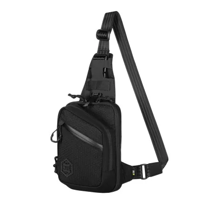 Sacoche Sling Bag Hex M-Tac Noir