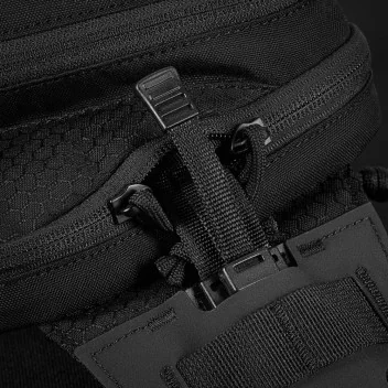 Sacoche Sling Bag Hex Velcro M-Tac Noir