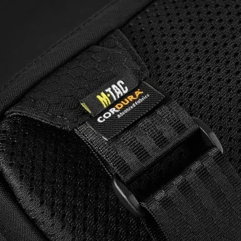 Sacoche Sling Bag Hex Velcro M-Tac Noir