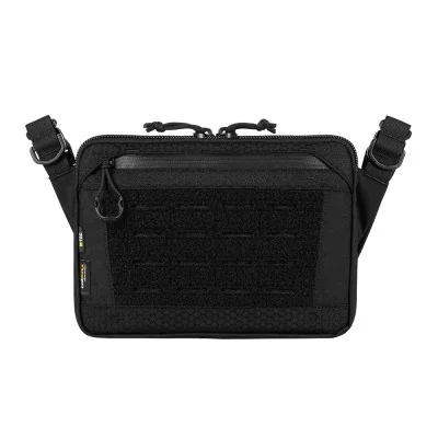 Sacoche Admin Bag Velcro M-Tac Noir