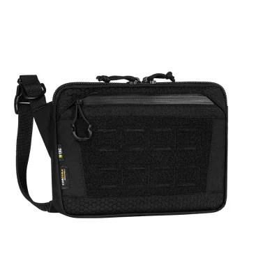 Sacoche Admin Bag Velcro M-Tac Noir