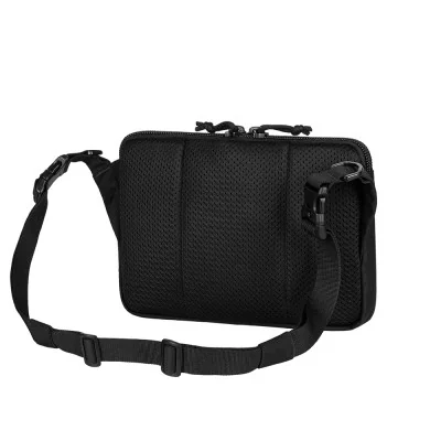 Sacoche Admin Bag Velcro M-Tac Noir