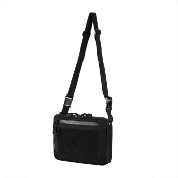 Sacoche Admin Bag Velcro M-Tac Noir