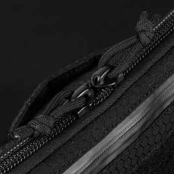 Sacoche Admin Bag Velcro M-Tac Noir