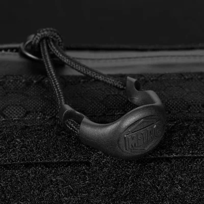 Sacoche Admin Bag Velcro M-Tac Noir