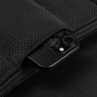 Sacoche Admin Bag Velcro M-Tac Noir