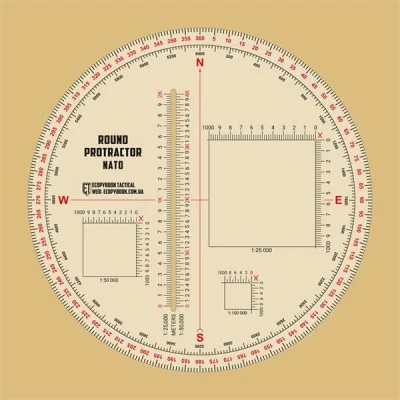 Rapporteur militaire OTAN 360° M-Tac