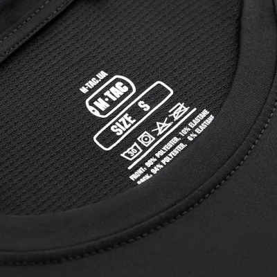 T-shirt Thermo Respirant Ultra Vent M-Tac Noir